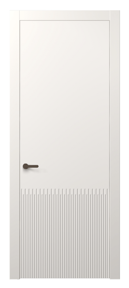 Дверь межкомнатная Dune АКП 8626 Матовый пудровый белый Гладкий компланарный наличник МПБЛ Цена 42799 ₽ Наличники уже входят в базовый комплект. Фабрика дверей Волховец 8 (800) 551 43 19 Межкомнатная дверь Dune АКП 8626 Матовый пудровый белый Цена 42799 ₽ | Volhovec