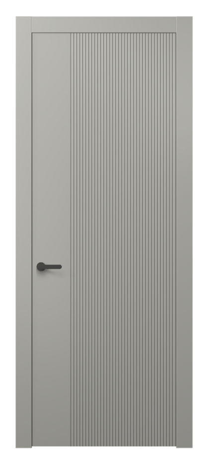 Дверь межкомнатная Dune 8623 Матовый нейтральный серый Гладкий компланарный наличник МНСР Цена 38399 ₽ Наличники уже входят в базовый комплект. Фабрика дверей Волховец 8 (800) 551 43 19 Межкомнатная дверь Dune 8623 Матовый нейтральный серый Цена 38399 ₽ | Volhovec